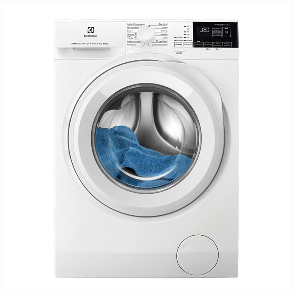 Immagine del prodotto ELECTROLUX - Lavasciuga 9KG+5KG EW7W295W-Bianco