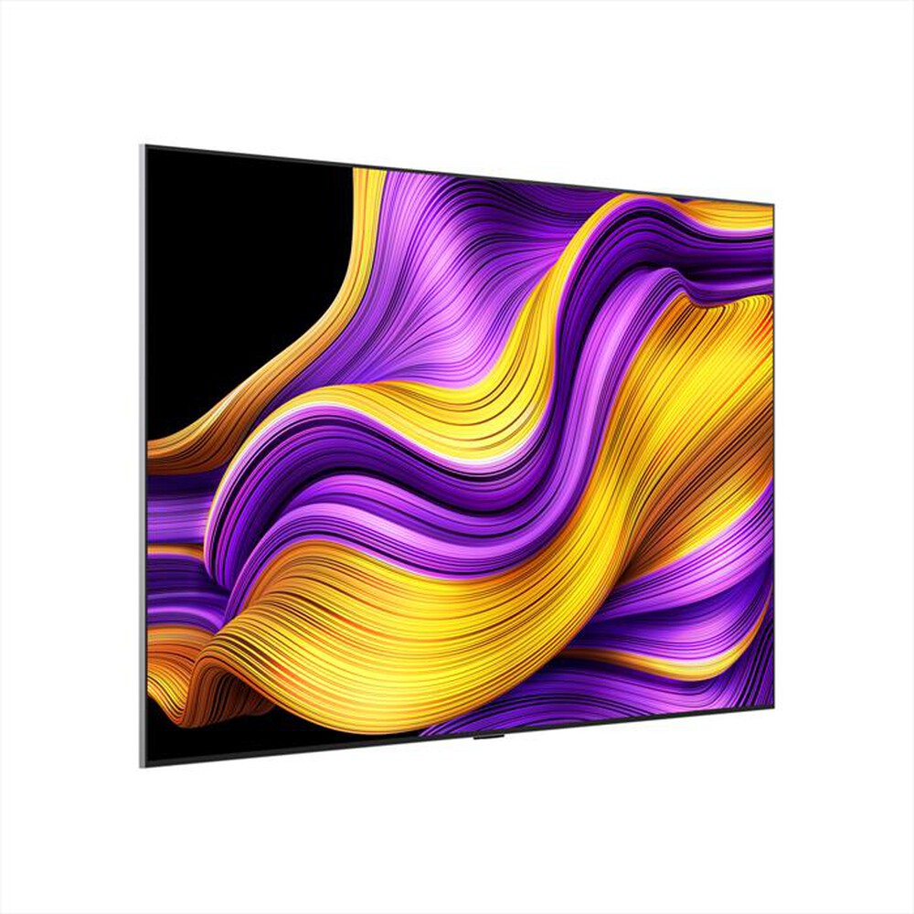 "LG - Smart TV OLED UHD 4K 83\" OLED83G54LW-Silver"