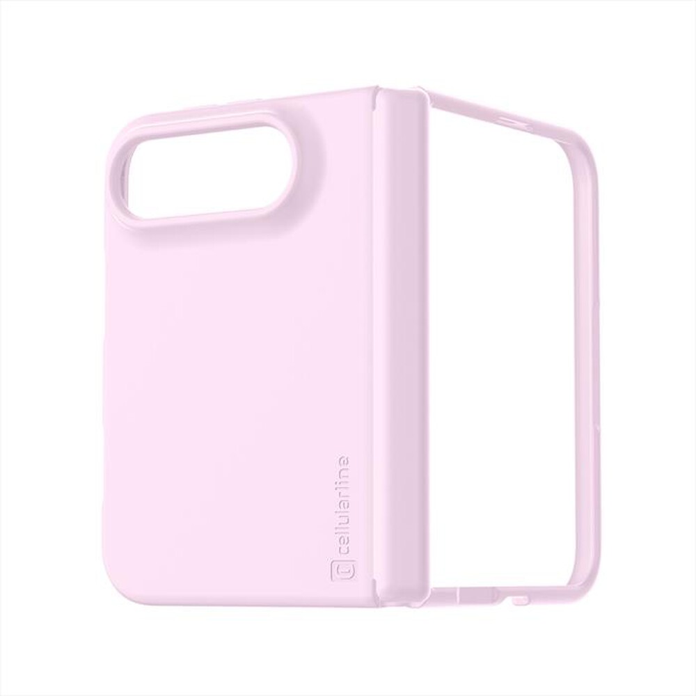 Immagine del prodotto CELLULARLINE - Cover SENSATION MAG per iPhone 18 Duo-Rosa