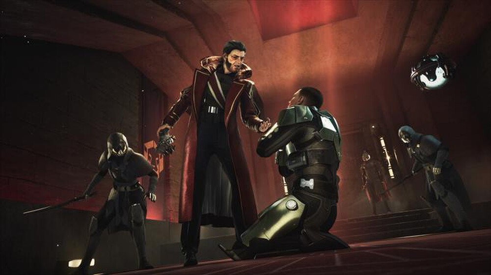 Immagine del prodotto NAMCO - DUNE AWAKENING DAY 1 EDITION PS5