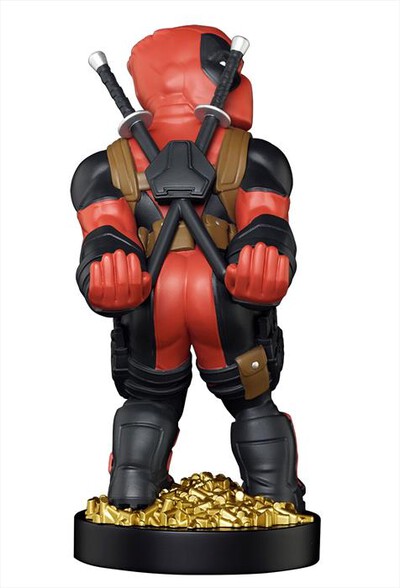 EXQUISITE GAMING - DEADPOOL CABLE GUY- NEW LEGS VERSION