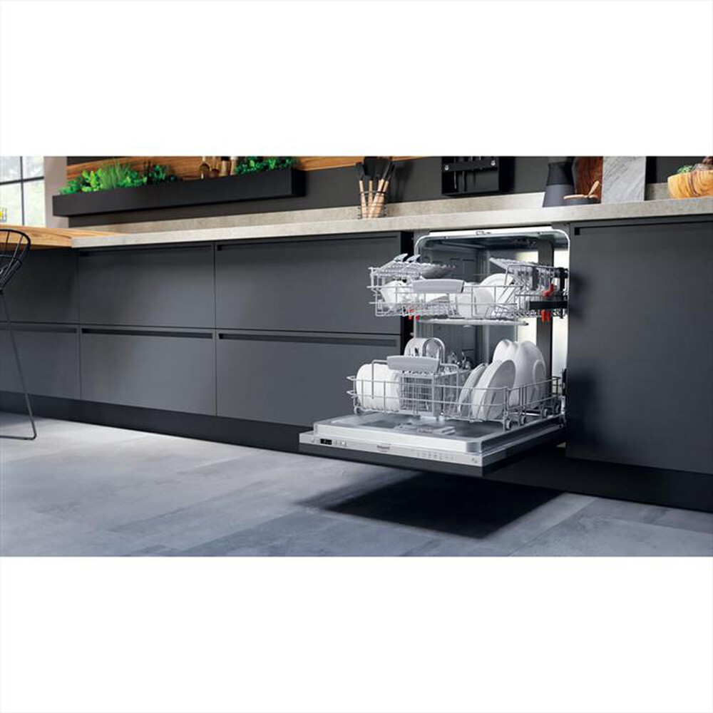Immagine del prodotto HOTPOINT ARISTON - Lavastoviglie HIC 3C34 Classe D 14 coperti