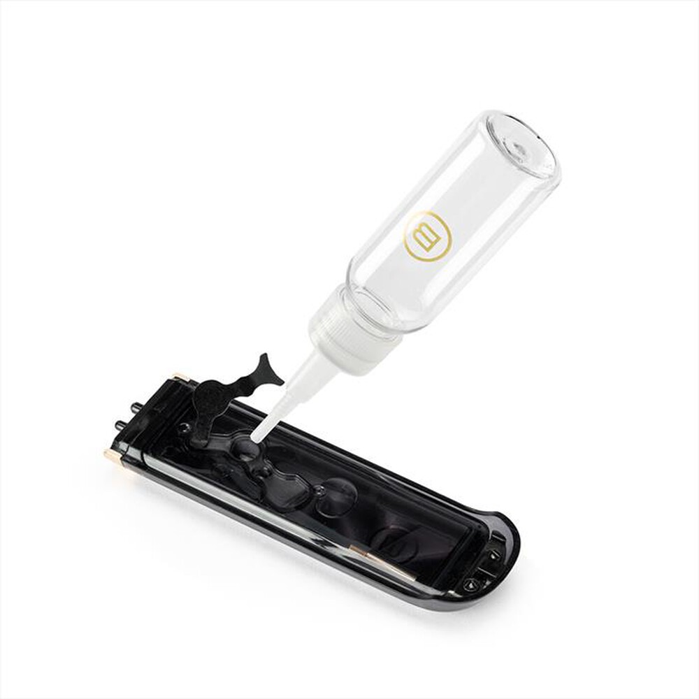 Immagine del prodotto BELLISSIMA IMETEC - PIASTRA PER CAPELLI A VAPORE STEAM CERAMIC&KERATIN-Nero, Oro