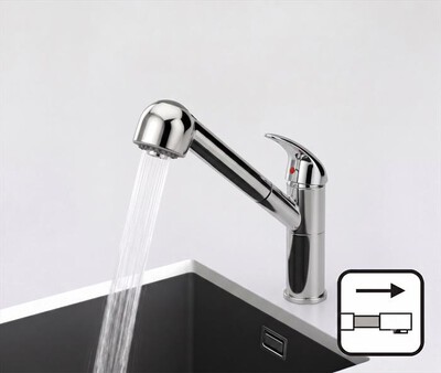 GLEM GAS - Miscelatore monocromato MIXDCR-CROMATO