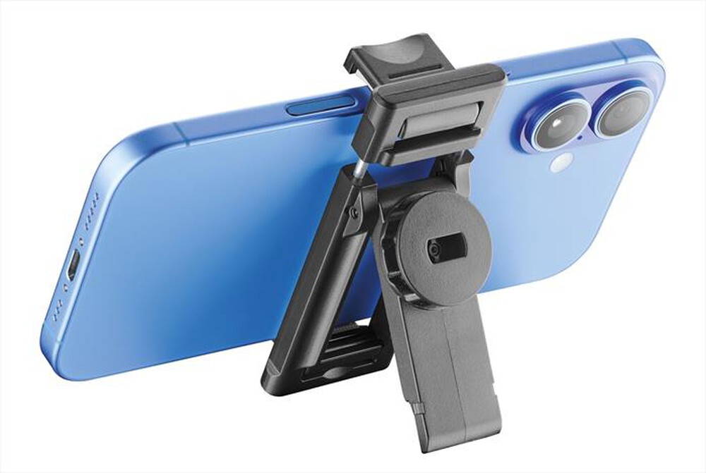 Immagine del prodotto CELLULARLINE - Supporto per telefono con riconoscimento del volto-Nero