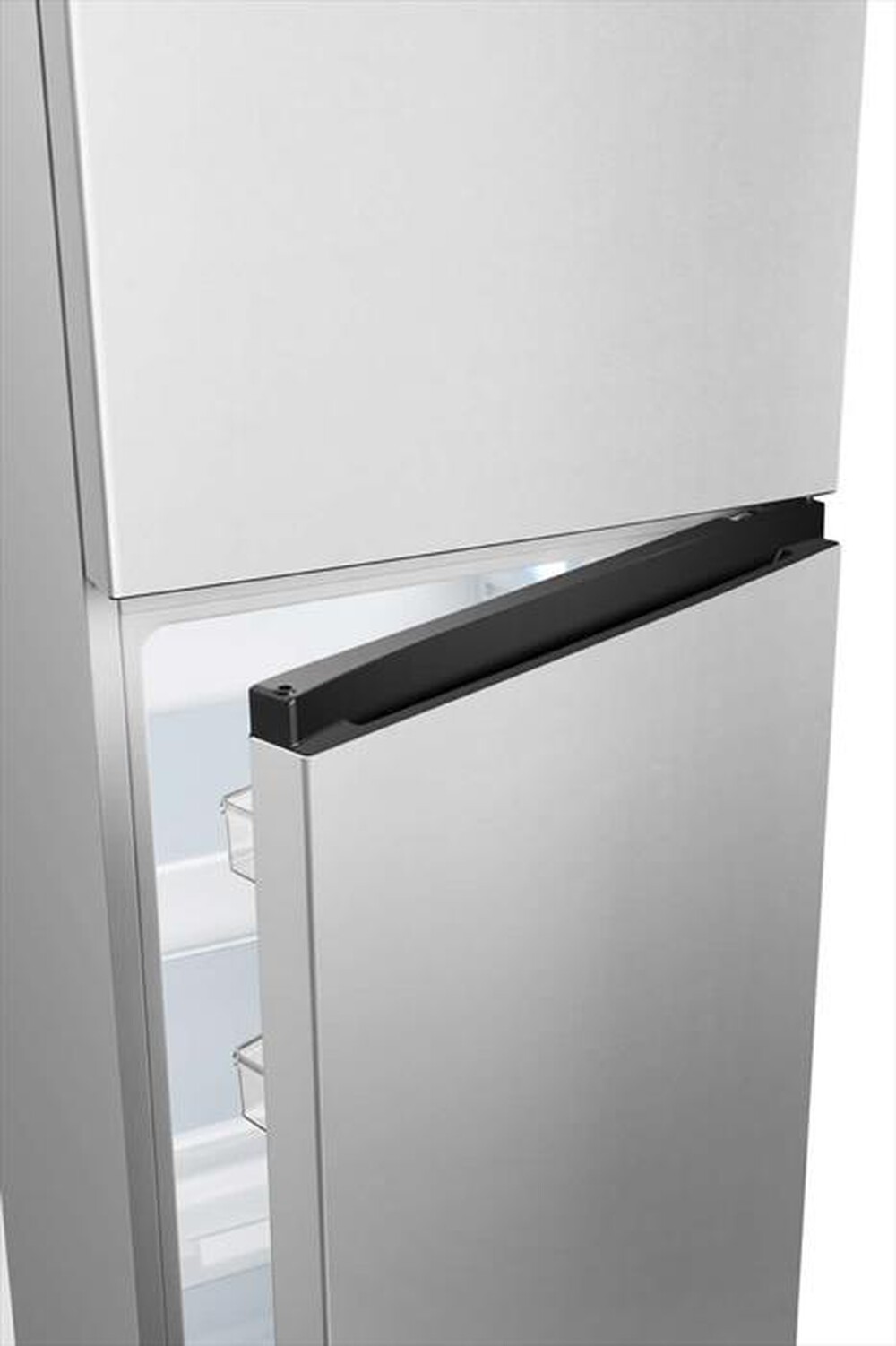 "HISENSE - Frigorifero 2 porte RT267D4ADE Classe E 206 lt-Silver"