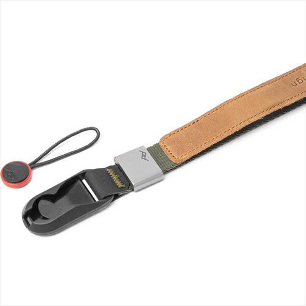 "PEAK DESIGN - CF-SG-3-CUFF -SAGE-Sabbia"