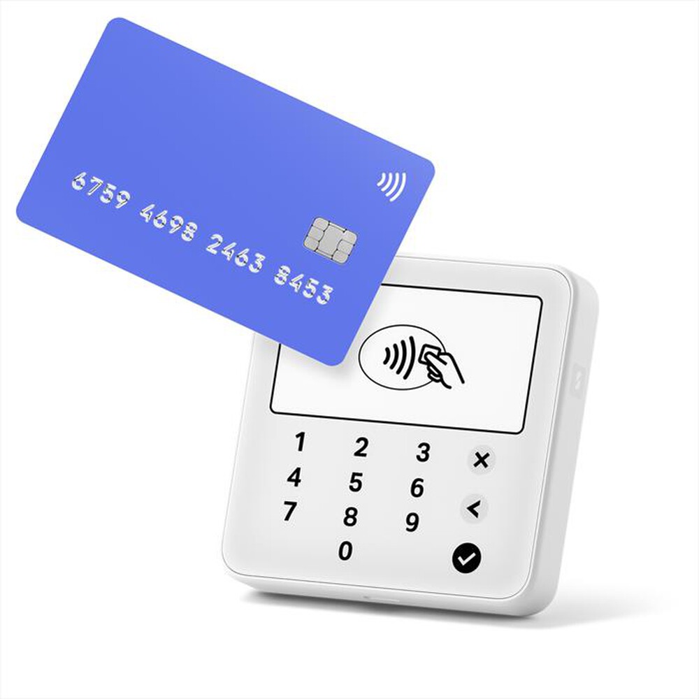 Immagine del prodotto SUMUP - Lettore di card readers SOLO LITE-White