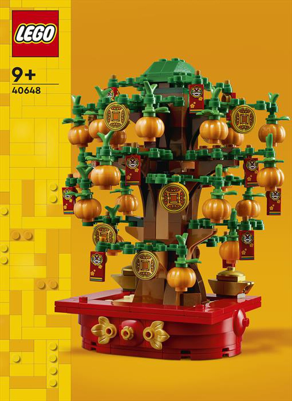 Immagine del prodotto LEGO - SEASONS AND OCCASIONS L&rsquo;albero dei soldi 40648