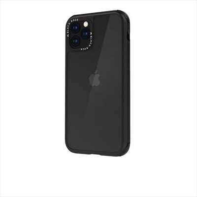 BLACK ROCK - 1100RRT02 COVER IPHONE 11-Trasparente