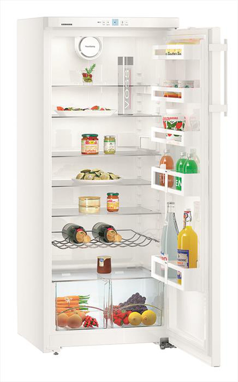 Immagine del prodotto LIEBHERR - Frigorifero 1 porta K 3130-21 Classe F 309lt-Bianco
