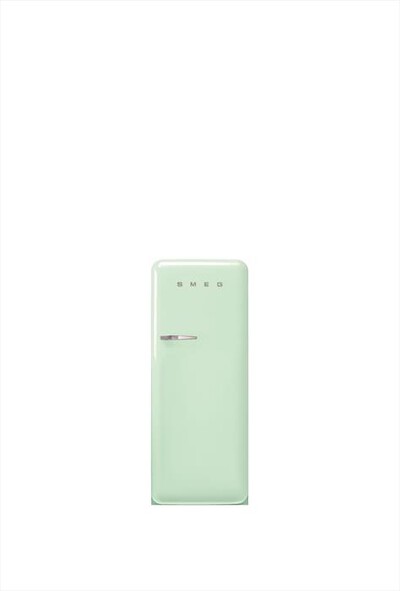 SMEG - Frigorifero 1 porta FAB28RPG5 Classe D-verde pastello