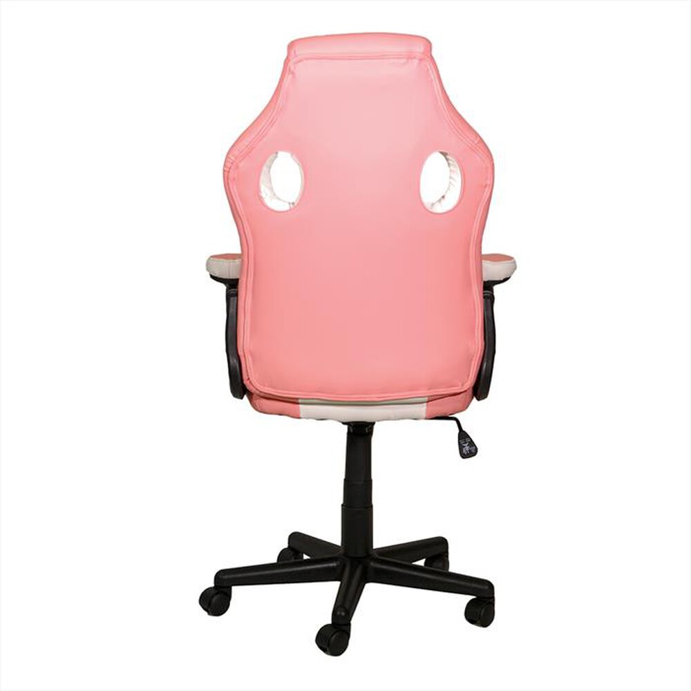 "XTREME - Sedia gaming RX-2-ROSA/BIANCO"