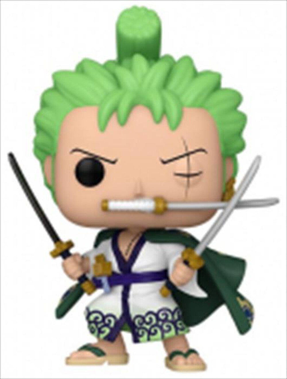 "FUNKO - 54462 One Piece Roronoa Zoro 923"