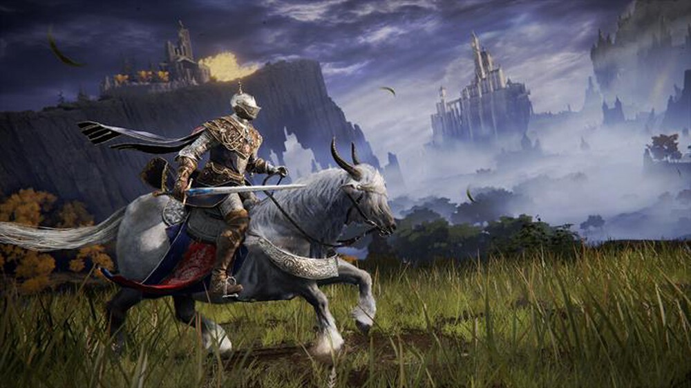 Immagine del prodotto NAMCO - ELDEN RING TARNISHED EDITION NSW2
