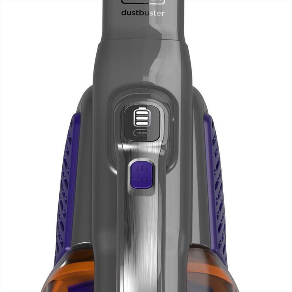 "BLACK & DECKER - BHHV520BFP"
