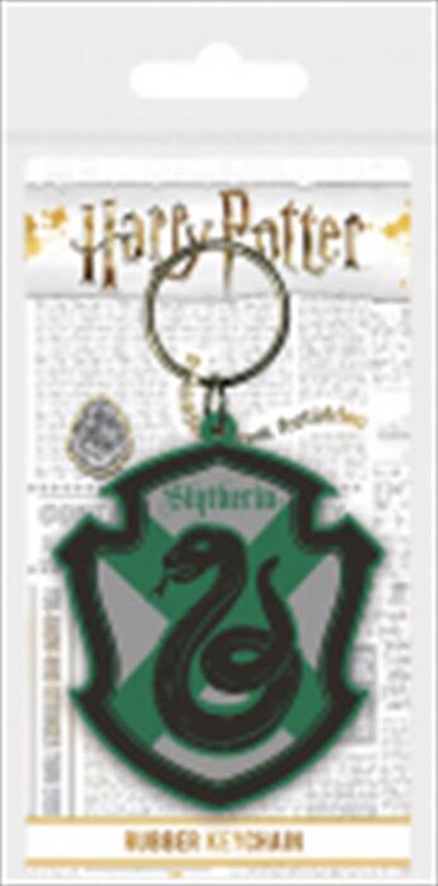 PYRAMID - Portachiavi Harry Potter Serpeverde RK38696C