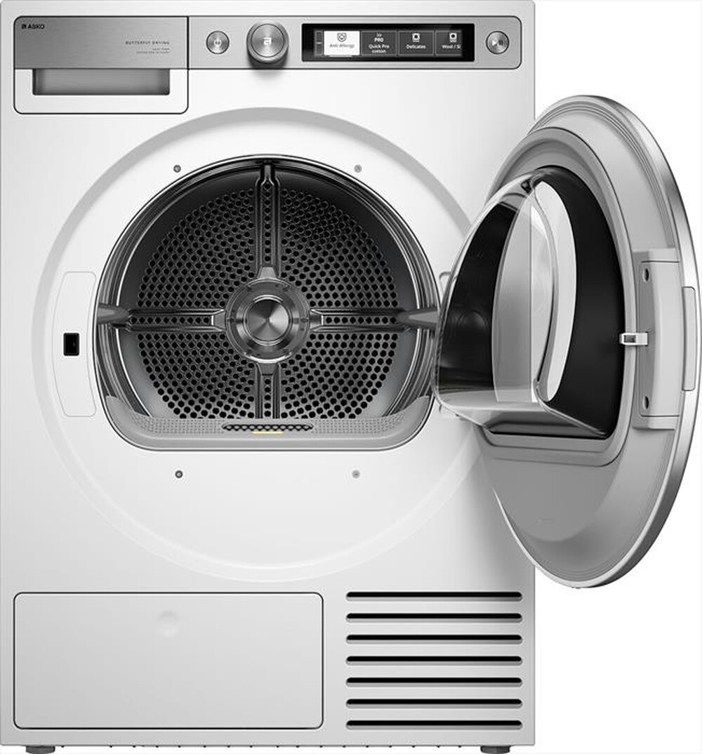 Immagine del prodotto ASKO - Asciugatrice T 711 HUXLW 11Kg Classe C-Bianco