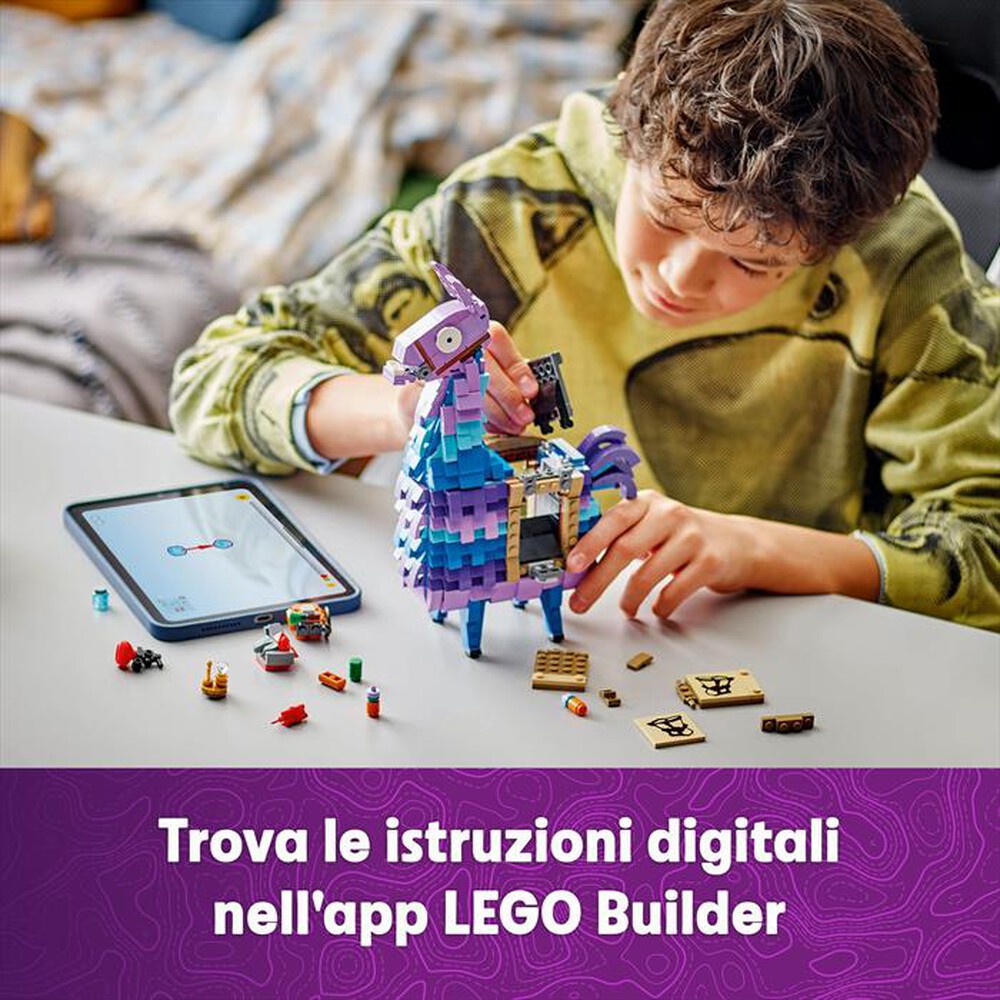 Immagine del prodotto LEGO - FORTNITE Lama delle scorte 77071