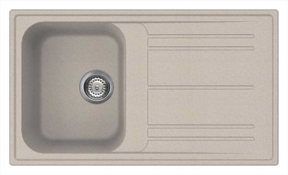 Immagine del prodotto SMEG - Lavello lneare LZ861AV2 1 vasche-Avena