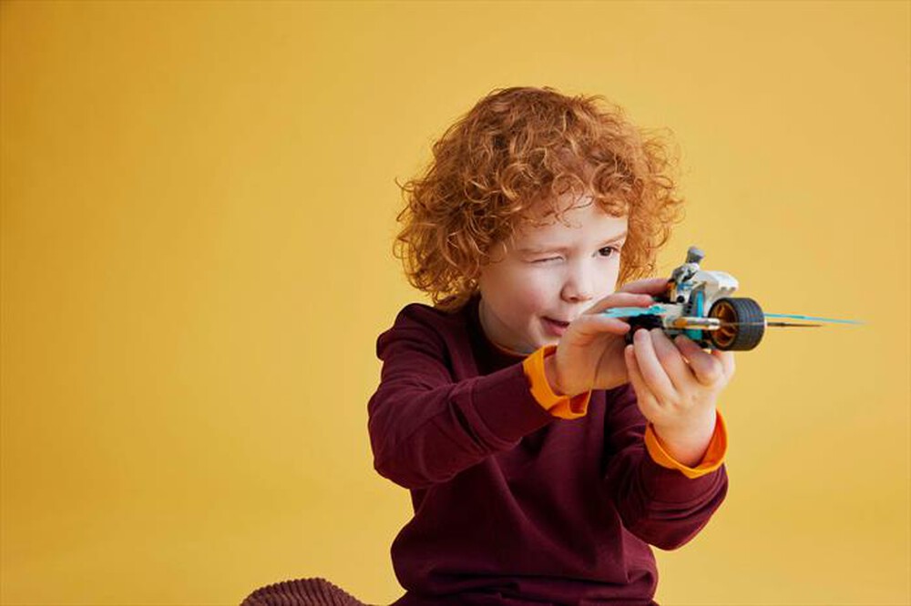 Immagine del prodotto LEGO - NINJAGO Moto di ghiaccio di Zane 71816