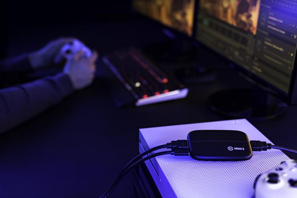 "ELGATO - Game Capture HD60 S"