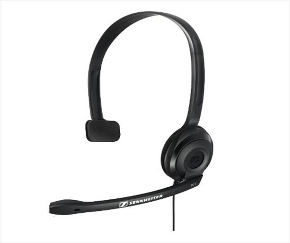 "SENNHEISER - PC 2 chat-black"