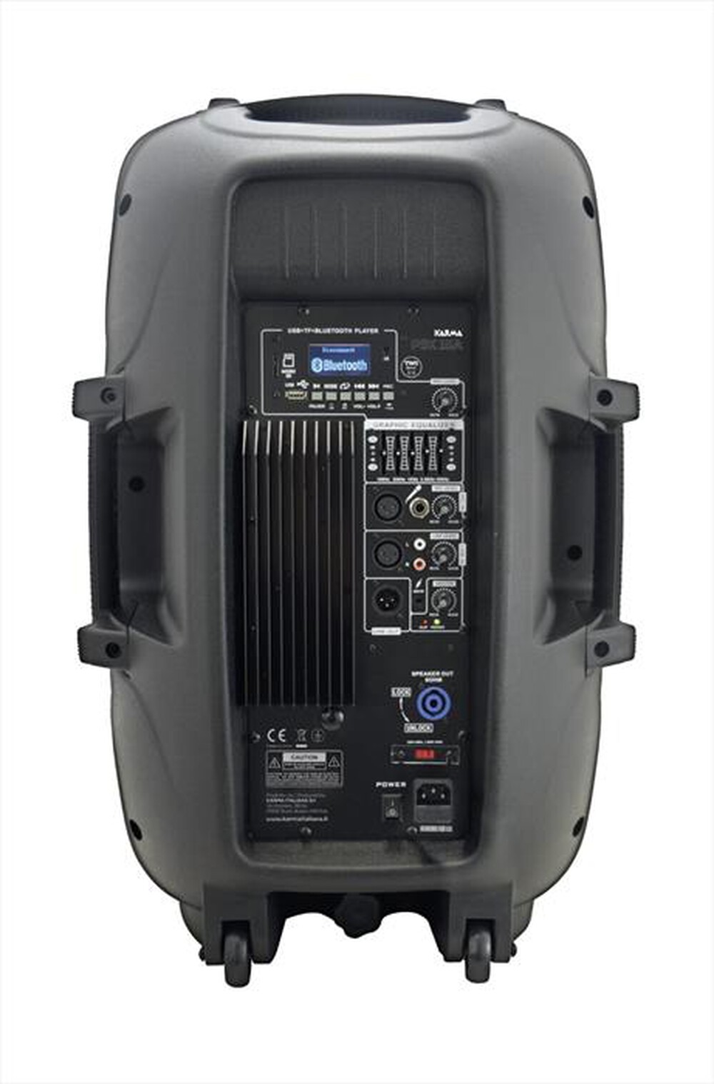 Immagine del prodotto KARMA - Diffusore amplificato 410W PSK 15A-Nera