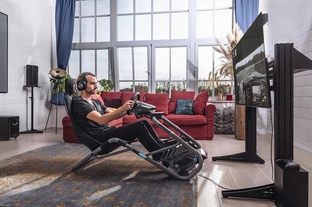 Immagine del prodotto PLAYSEAT - Sedia gaming TROPHY LOGITECH G EDITION-nero