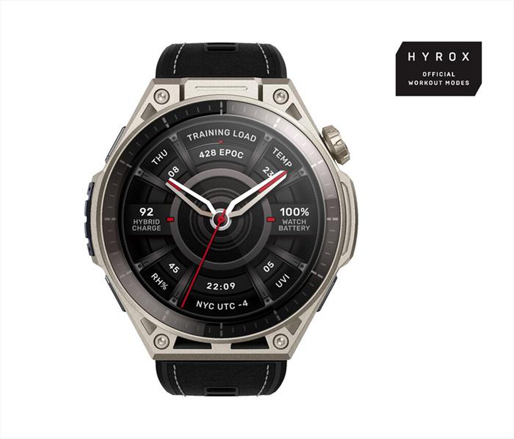 Immagine del prodotto AMAZFIT - Smartwatch BALANCE ULTRA-TITANIUM