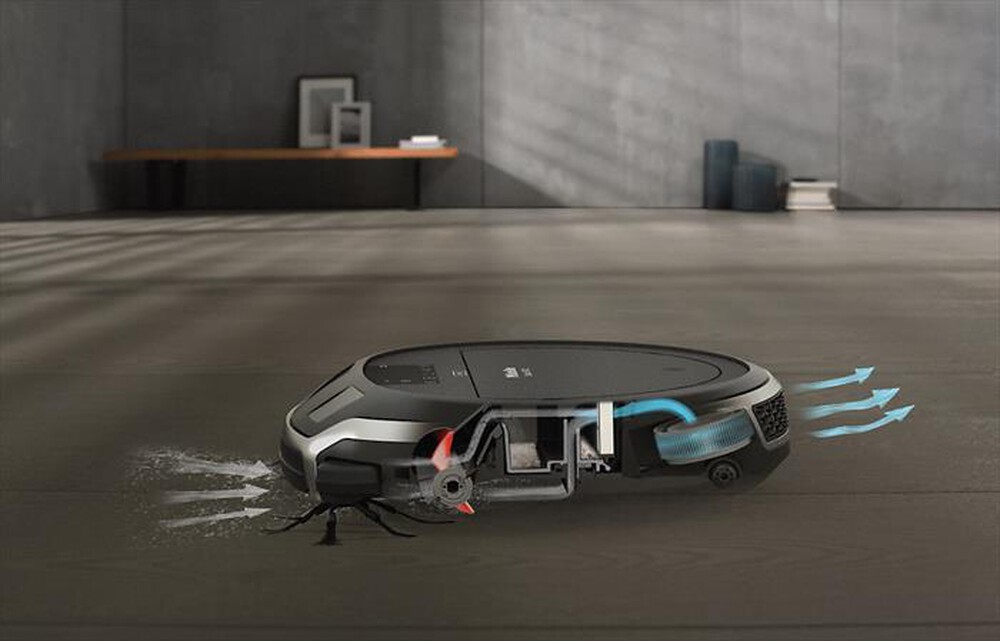 "MIELE - SCOUT RX2 – HOME VISION"