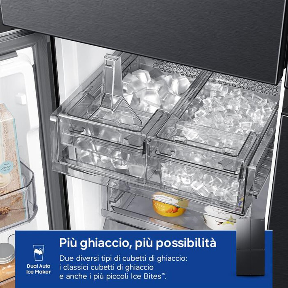 Immagine del prodotto SAMSUNG - Frigorifero multidoor RF65DG960EB1EF Classe E 646l-Antracite