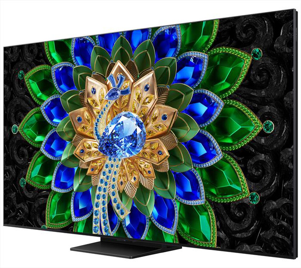 Immagine del prodotto TCL - Smart TV Mini LED 4K 55" 55A400U-Nero