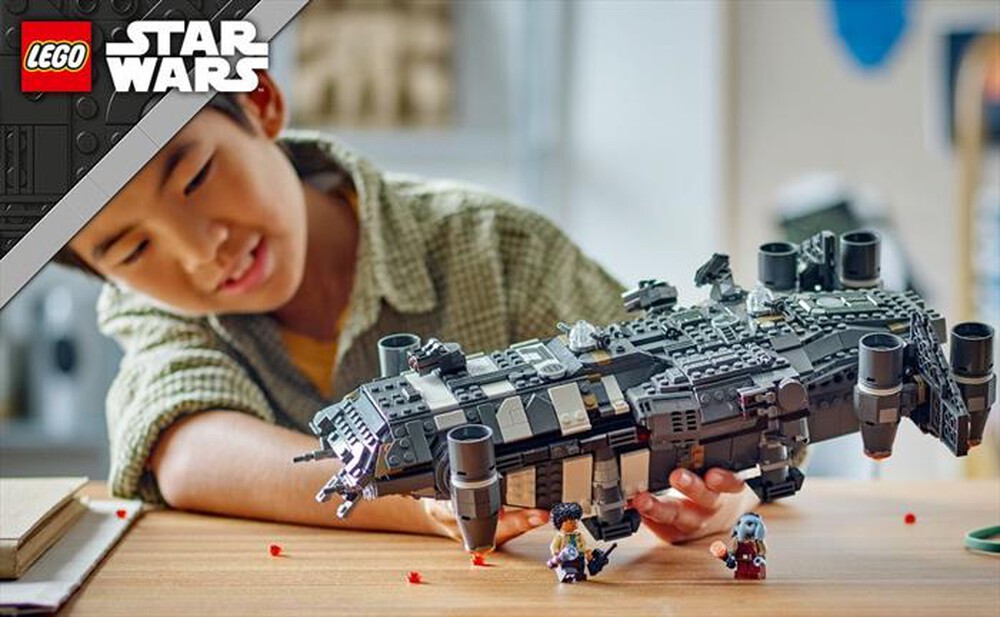 Immagine del prodotto LEGO - STAR WARS The Onyx Cinder 75374