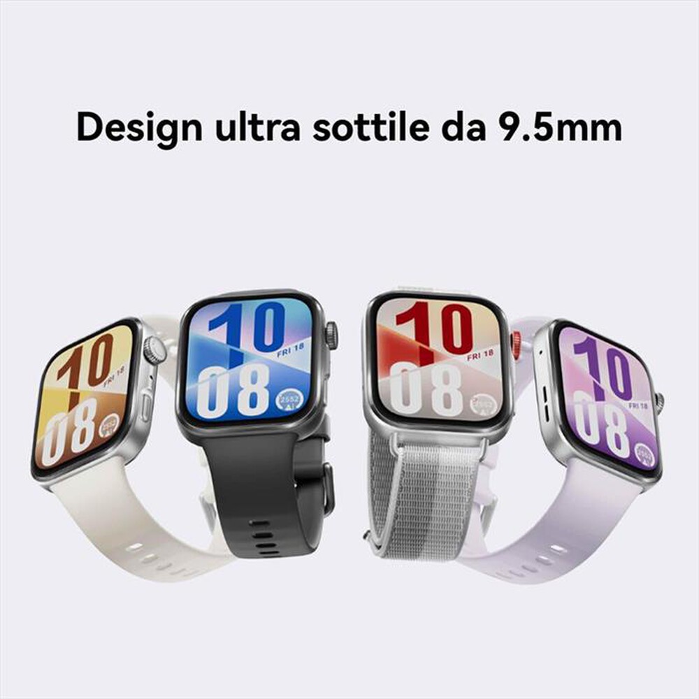 Immagine del prodotto HUAWEI - Fitness tracker WATCH FIT 4-SILVER