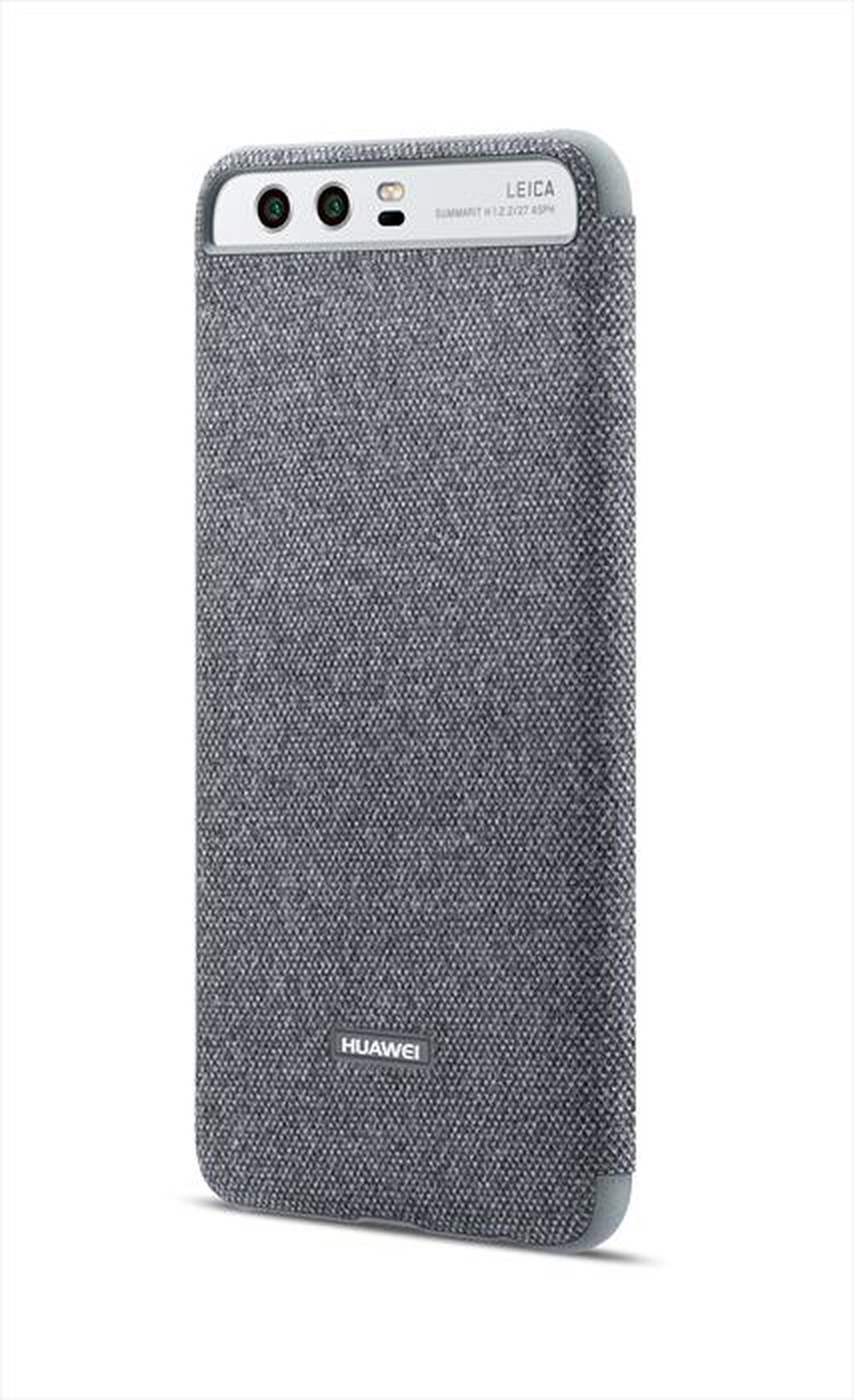 "HUAWEI - P10 View Flip Cover-Grigio Chiaro"