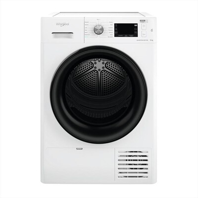 WHIRLPOOL - Asciugatrice FRESHCARE FFTN M22 9X3B IT 9 Kg-Bianco