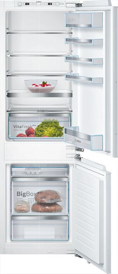 BOSCH - Frigorifero incasso KIS86AFE0 Classe E-Bianco
