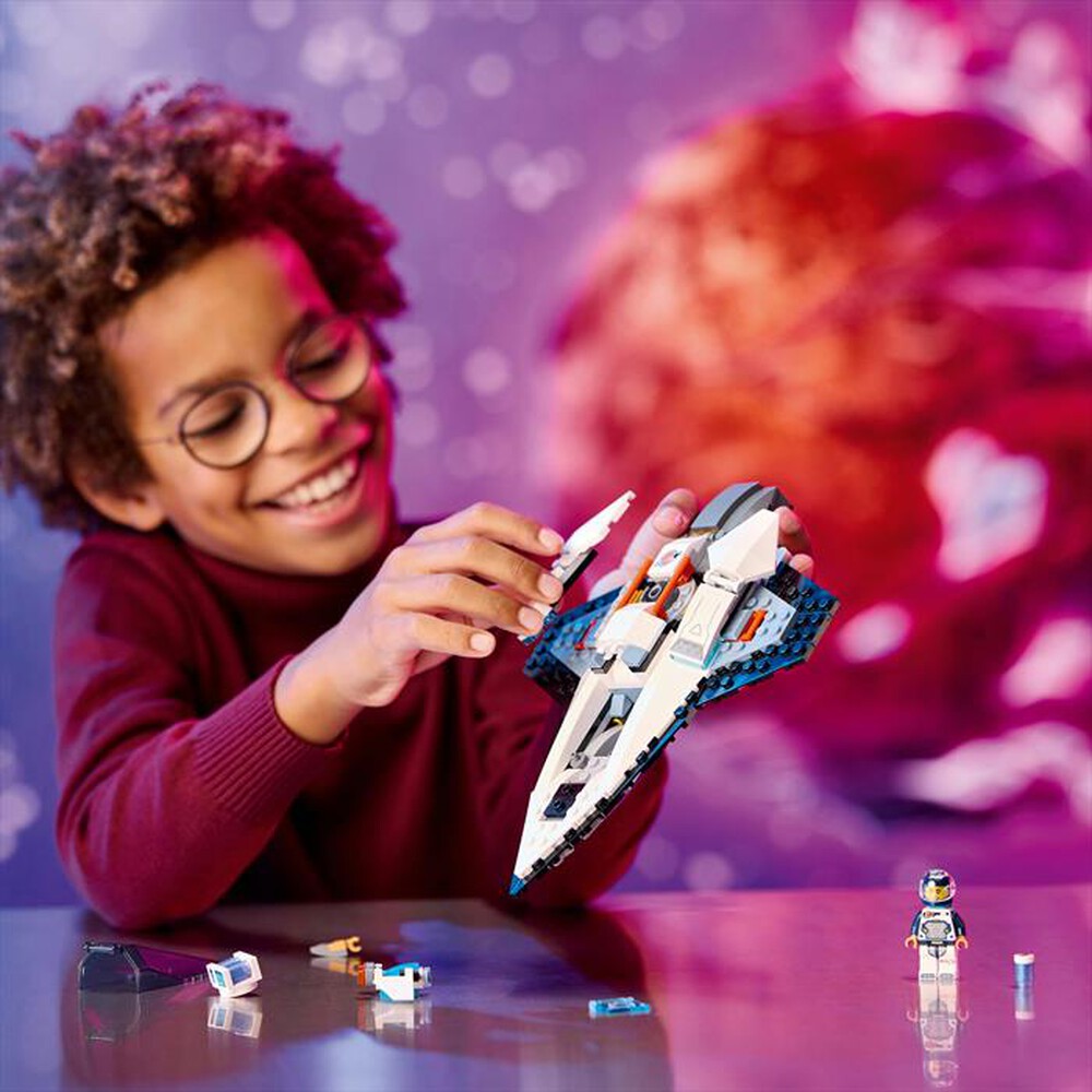 Immagine del prodotto LEGO - CITY SPACE Astronave interstellare 60430