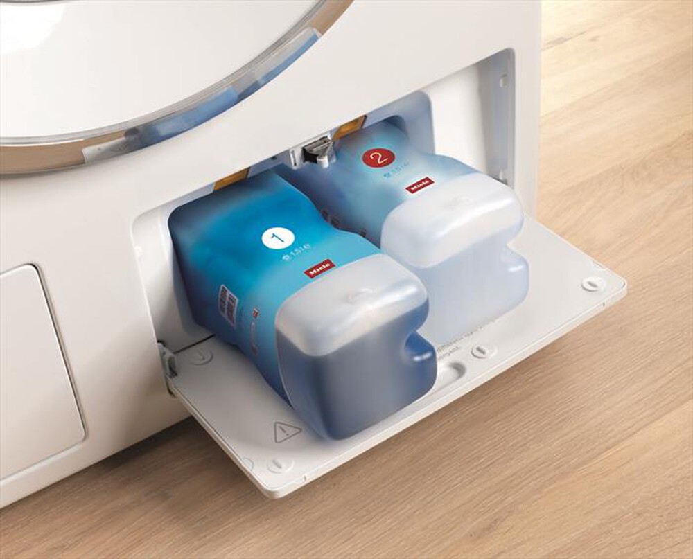 "MIELE - ULTRAPHASE 1 Detersivo per lavabiancheria W1"