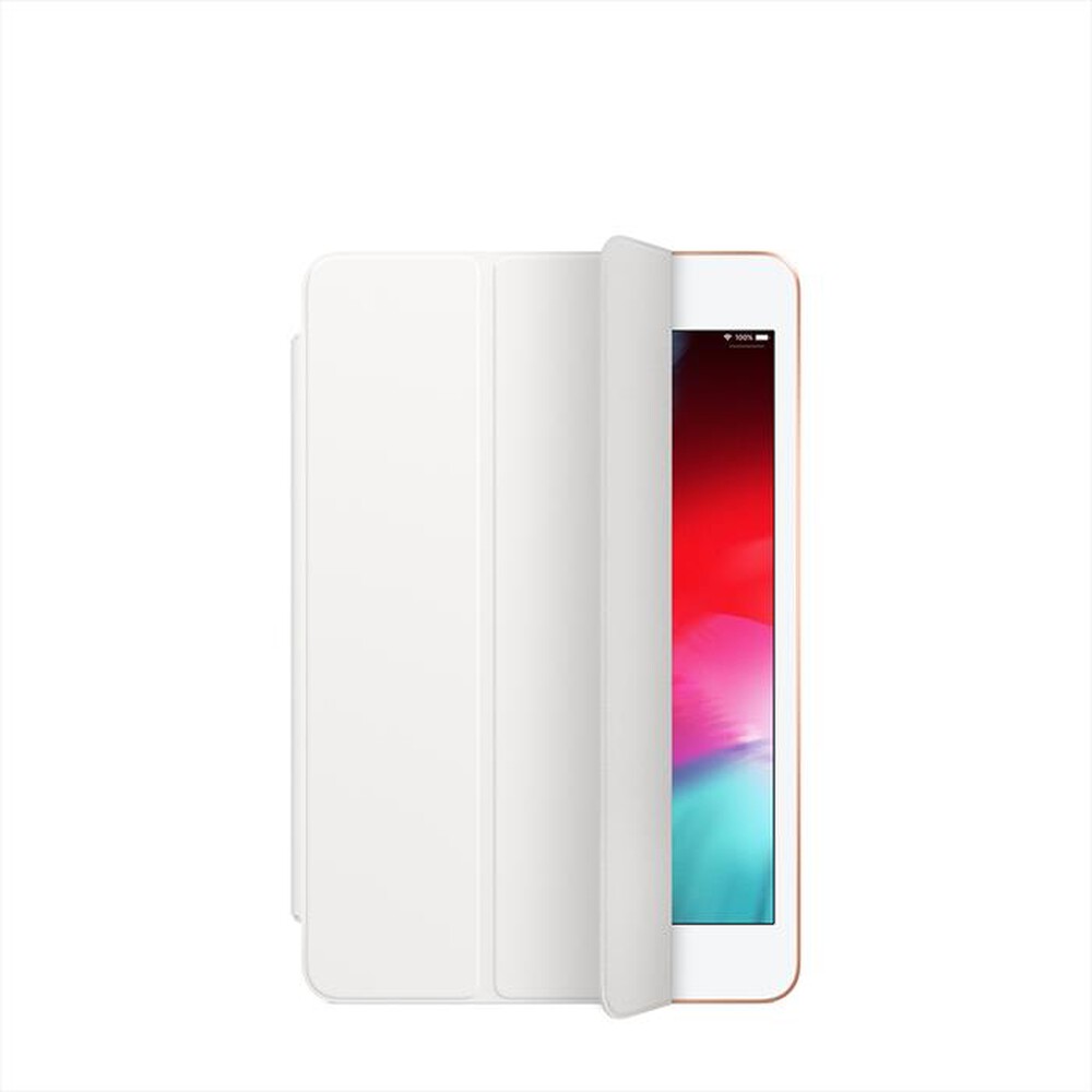 "APPLE - Smart Cover per iPad Mini (versione 2019)-Bianco"