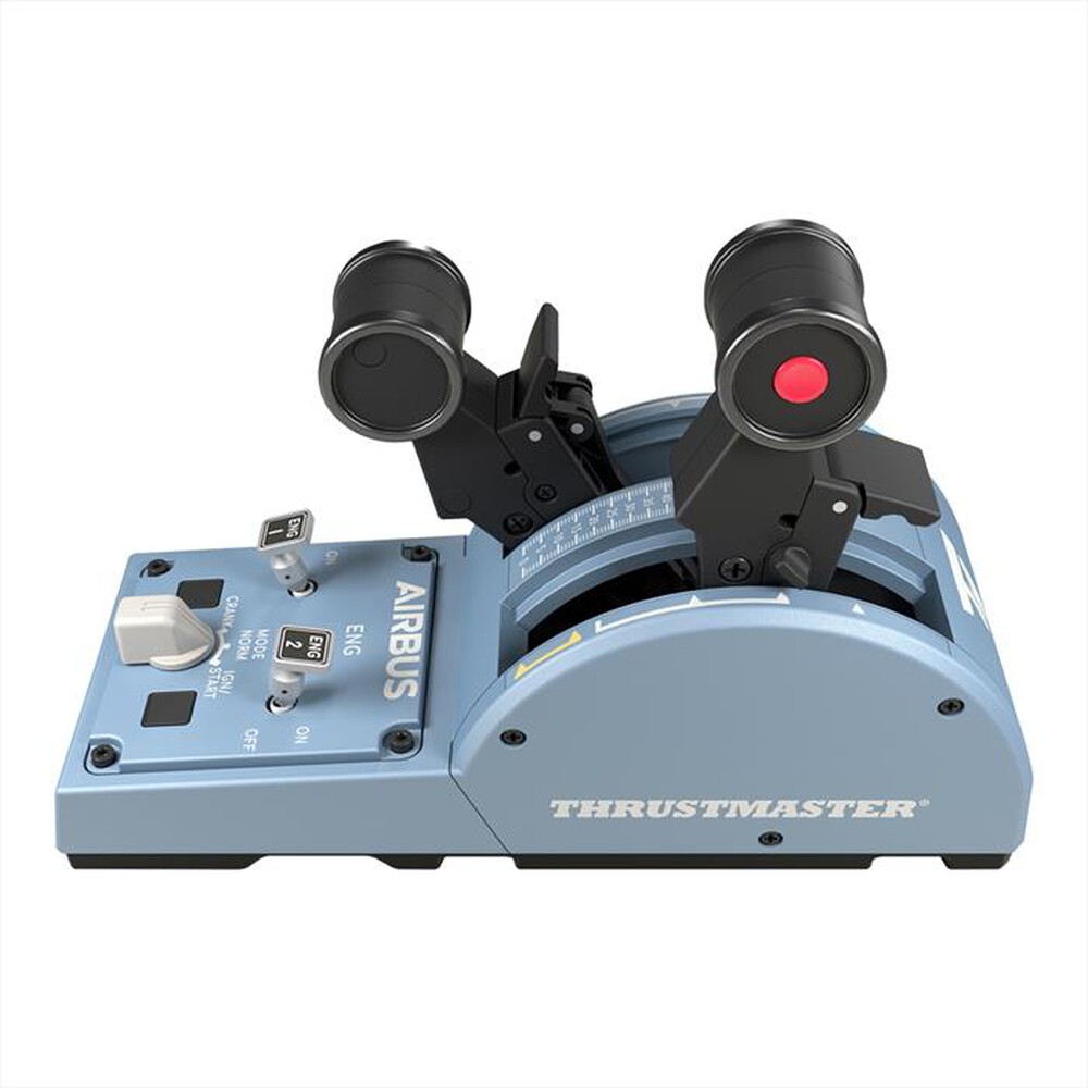 "THRUSTMASTER - THRUSTMASTER TCA QUADRANT AIRBUS EDITION"