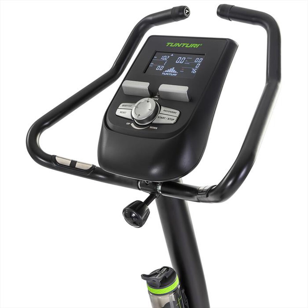Immagine del prodotto TUNTURI - Cyclette F40 BIKE COMPENTENCE-nero