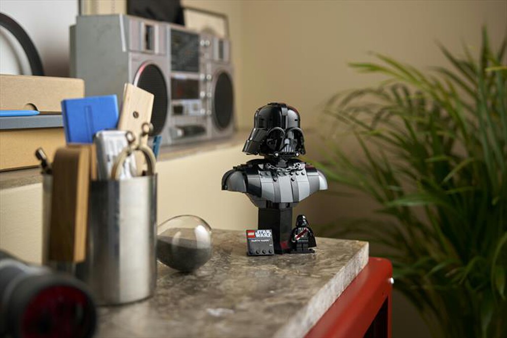 Immagine del prodotto LEGO - STAR WARS Busto di Darth Vader - 75439