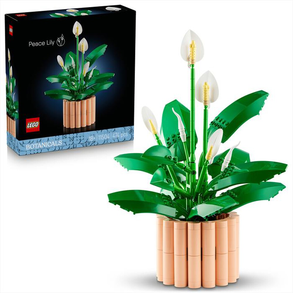 Immagine del prodotto LEGO - BOTANICALS Spatifillo - 11504