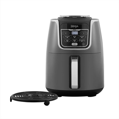 NINJA - Friggitrice ad aria max da 5,2 L AF160EU-grigio/nero