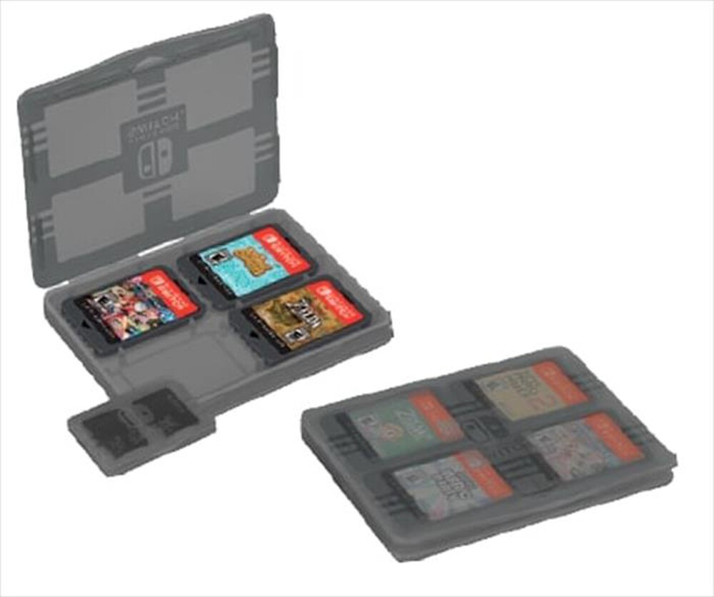 "BIG BEN - CUSTODIA RIGIDA BIANCA 40 SWITCH"