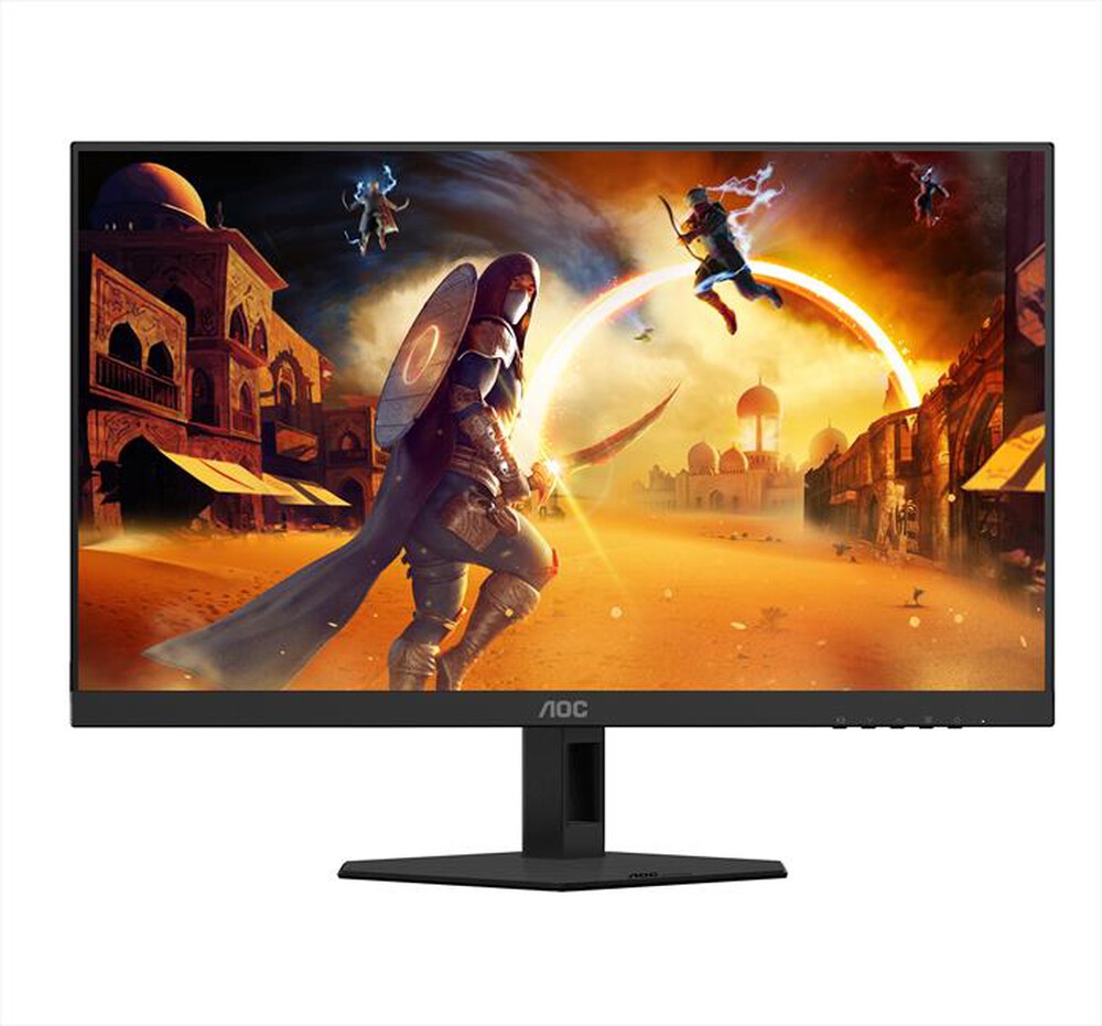 Immagine del prodotto AOC - Monitor LCD FHD 23,8" 24G4HRE-NERO