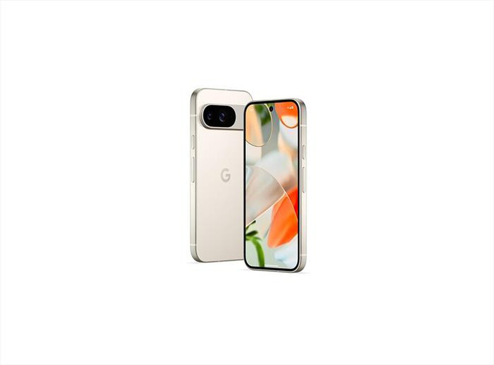 "GOOGLE - Smartphone PIXEL 9 - 256GB-Porcelain"