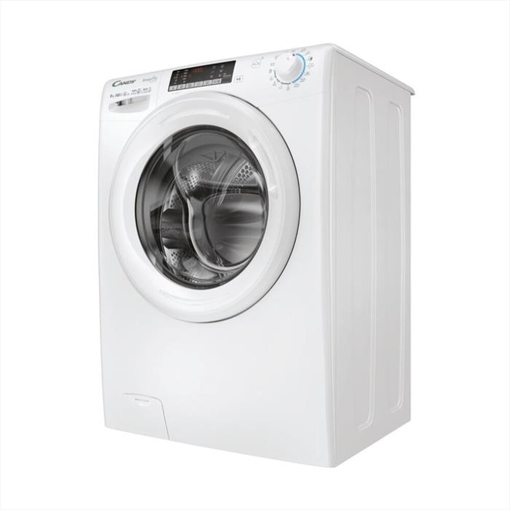 "CANDY - Lavatrice CO 4104TWM/1-S 10 Kg Classe A-Bianco"